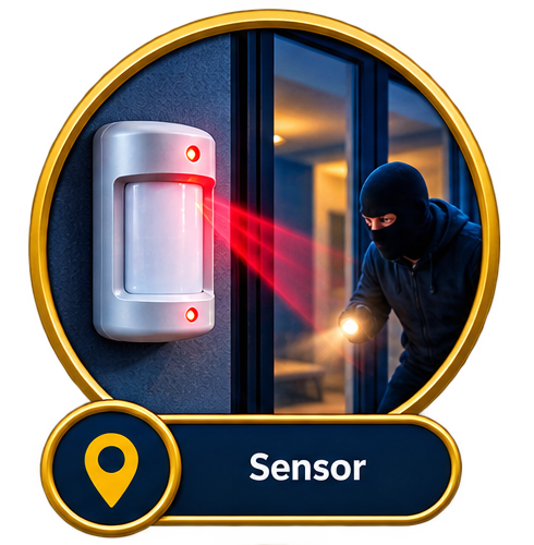 Sensor